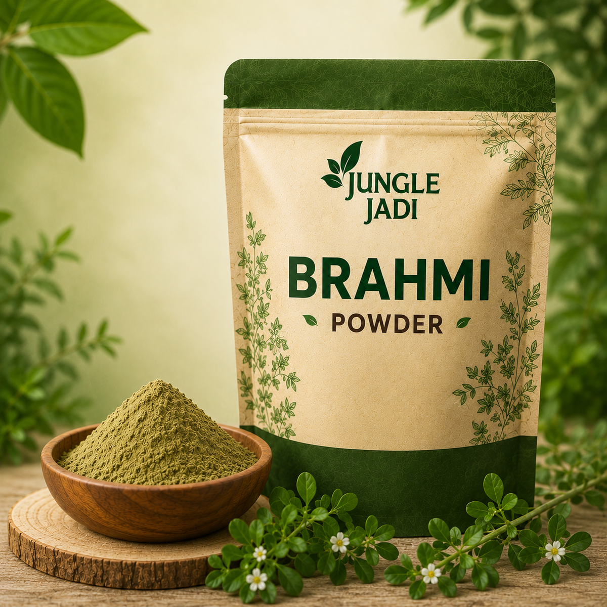 Brahmi Powder