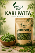 Curry Leaves (Kari Patta)