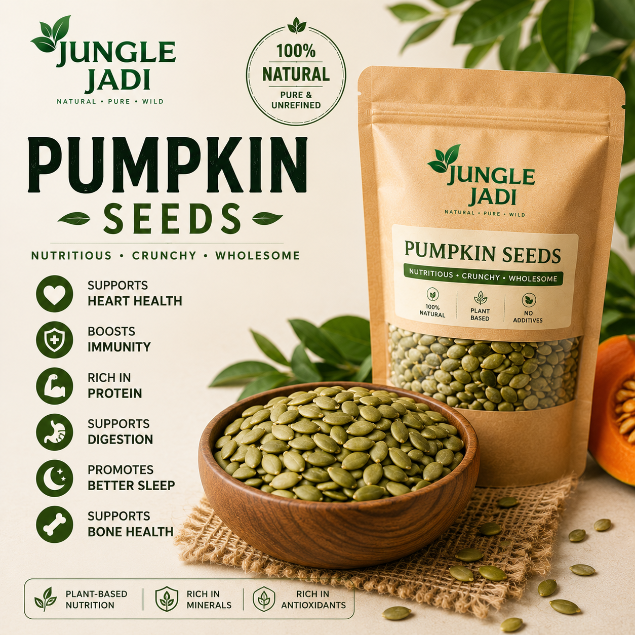 Pumpkin Seeds