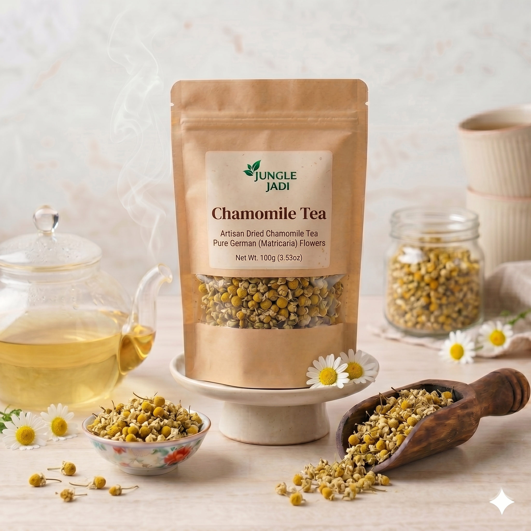 Chamomile Tea