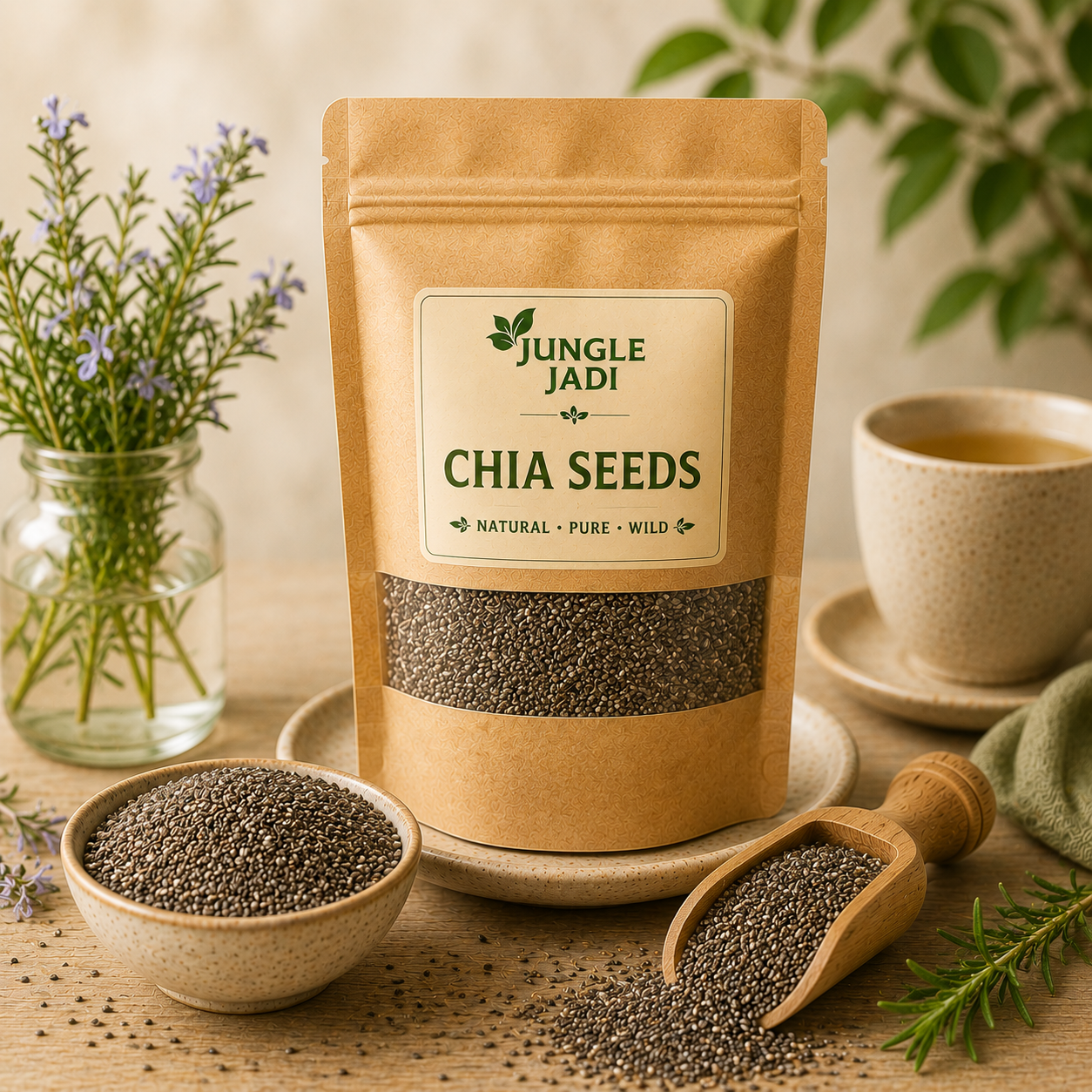 Chia Seeds