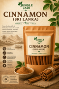 Cinnamon - Sri Lanka