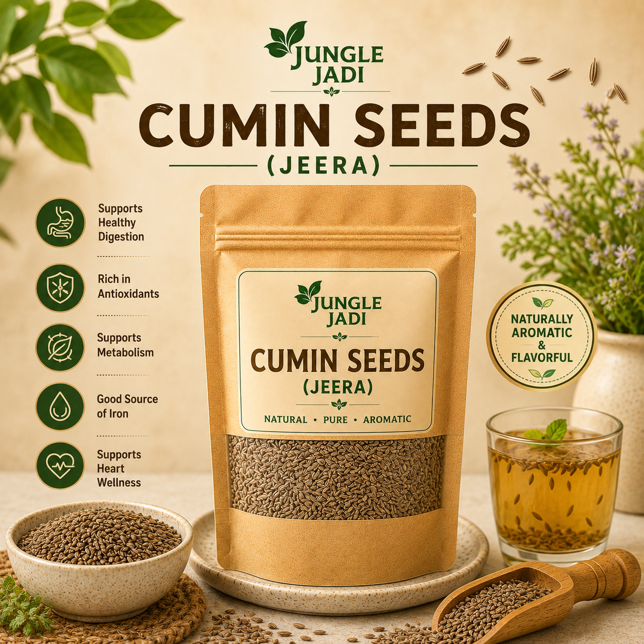Cumin Seeds