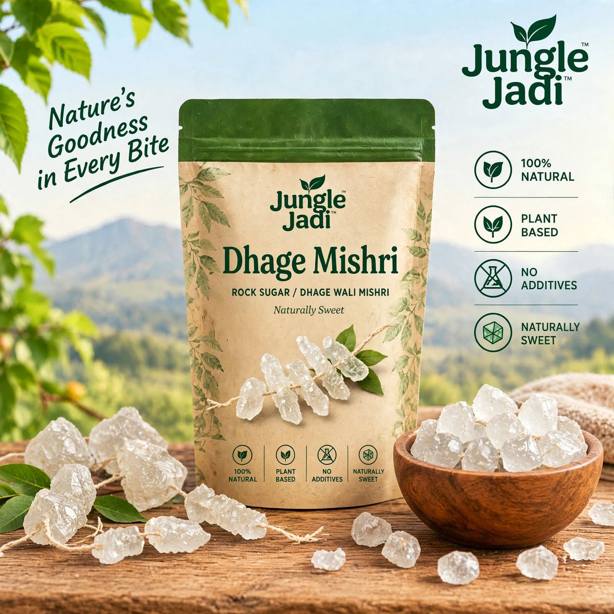 Dhage Wali Mishri