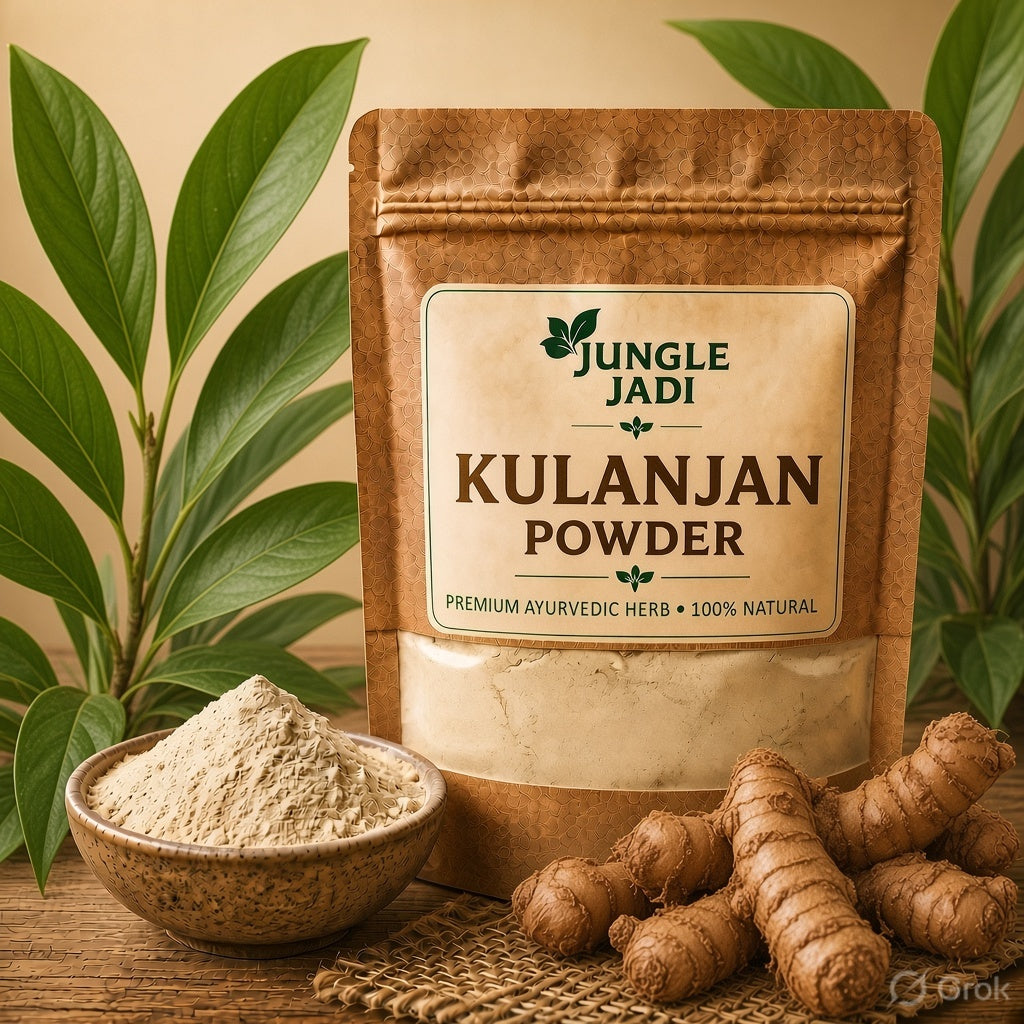 Kulanjan Powder