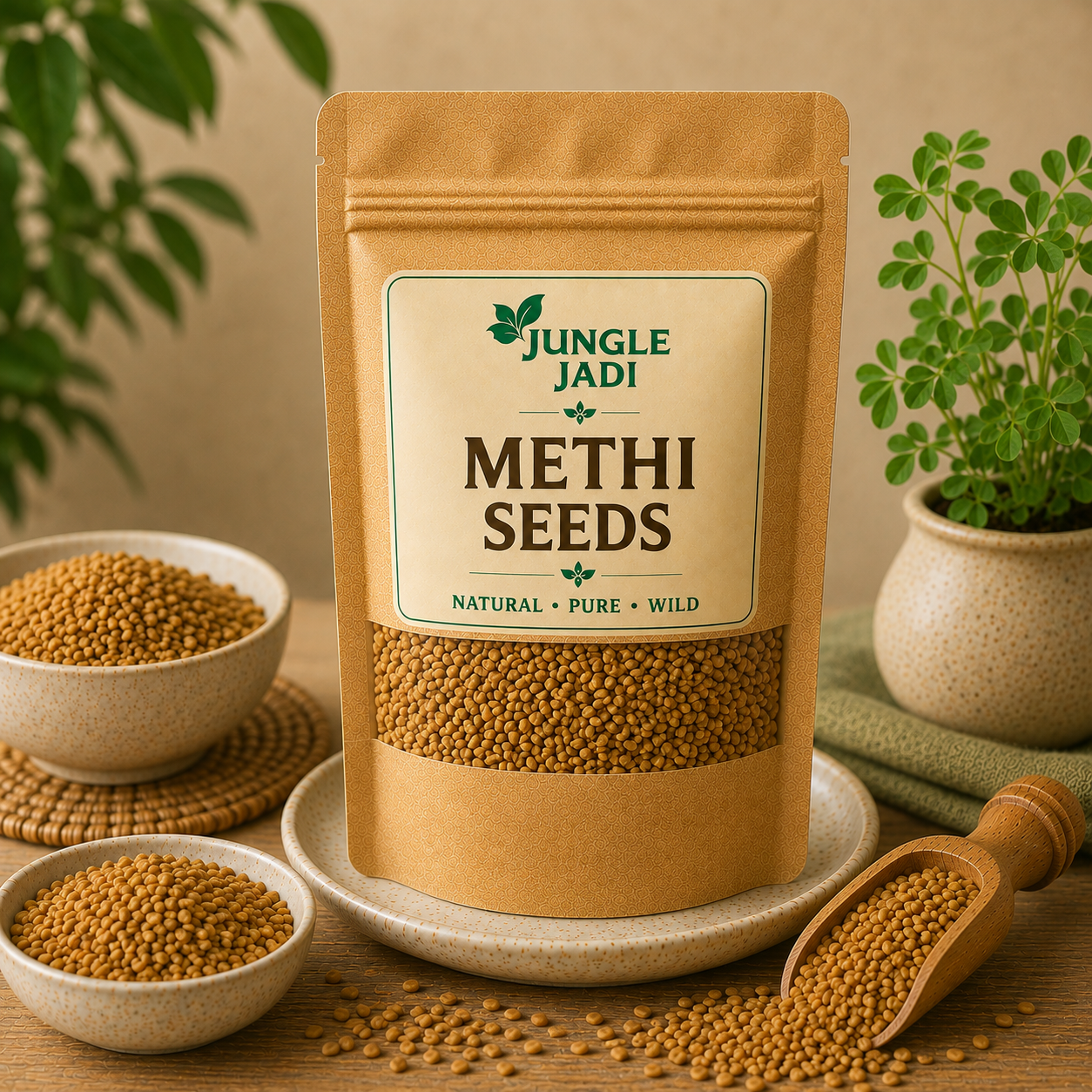 Methi Seeds