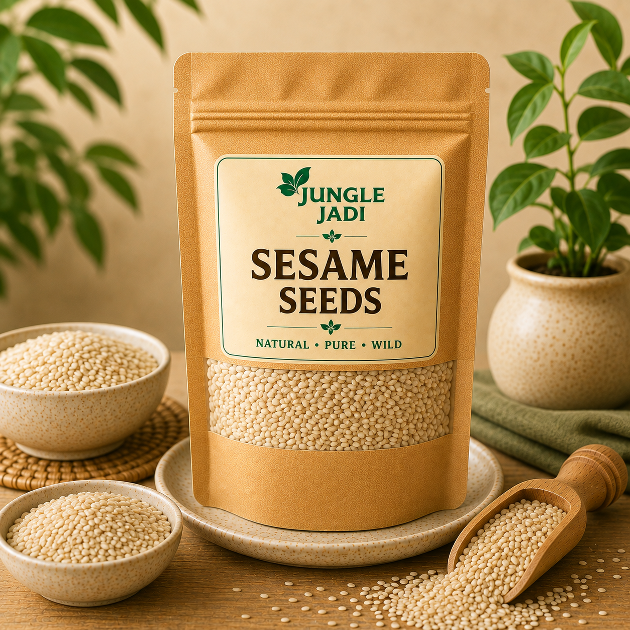 Sesame Seeds