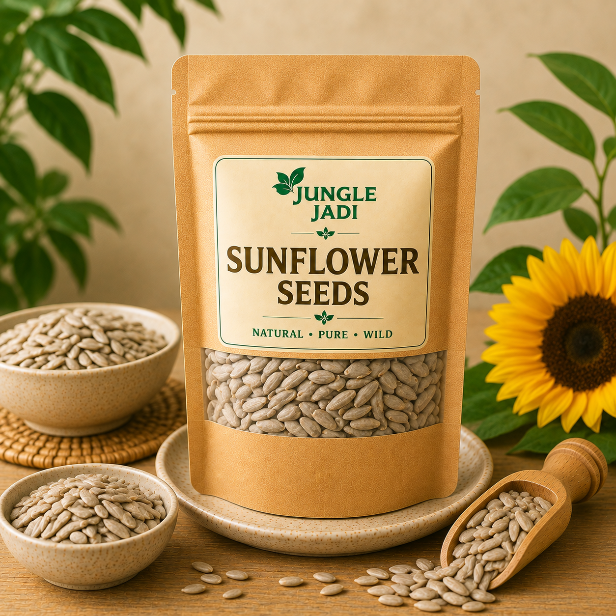 Sunflower Seeds
