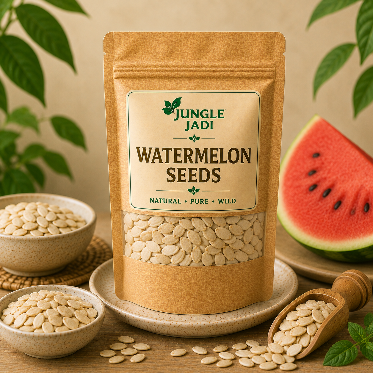 Watermelon Seeds