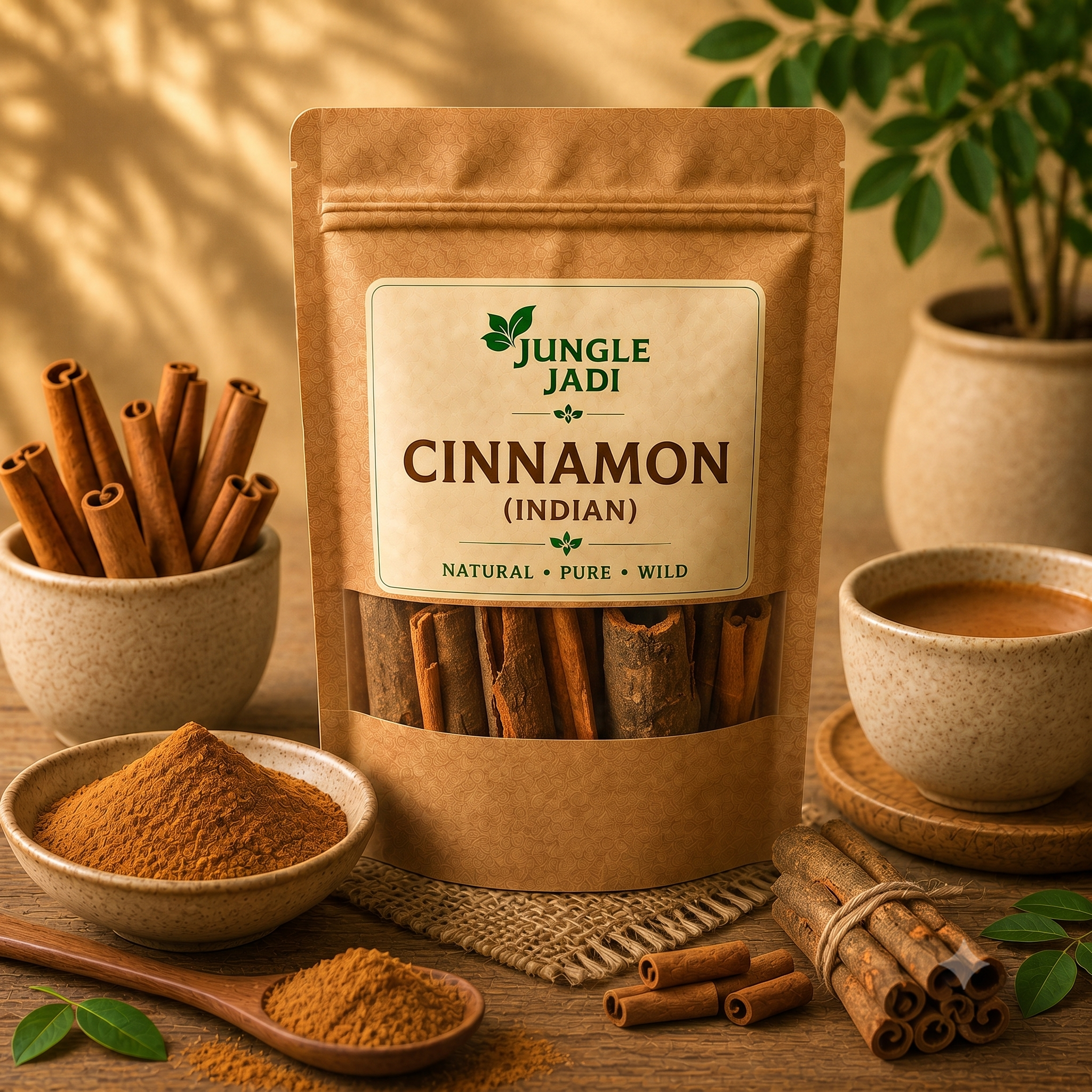 Indian Cinnamon