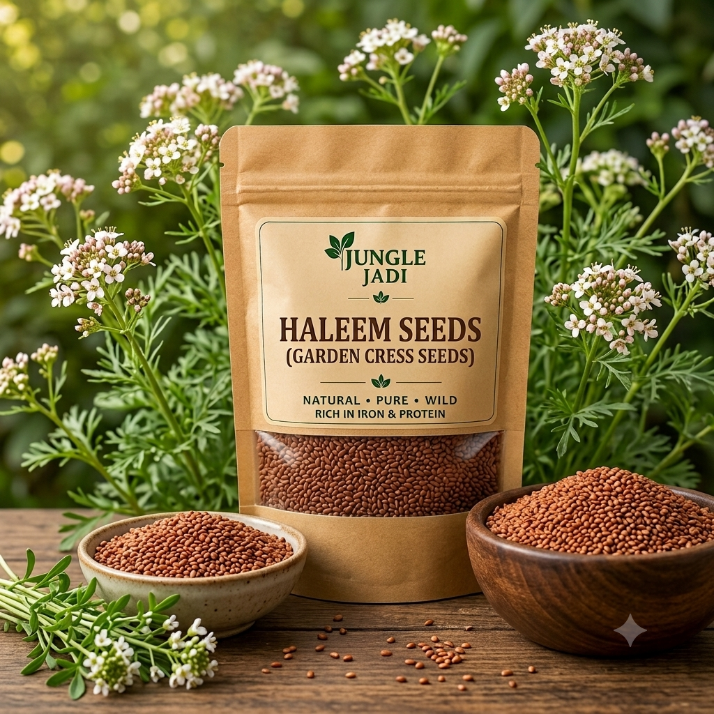 Haleem Seeds