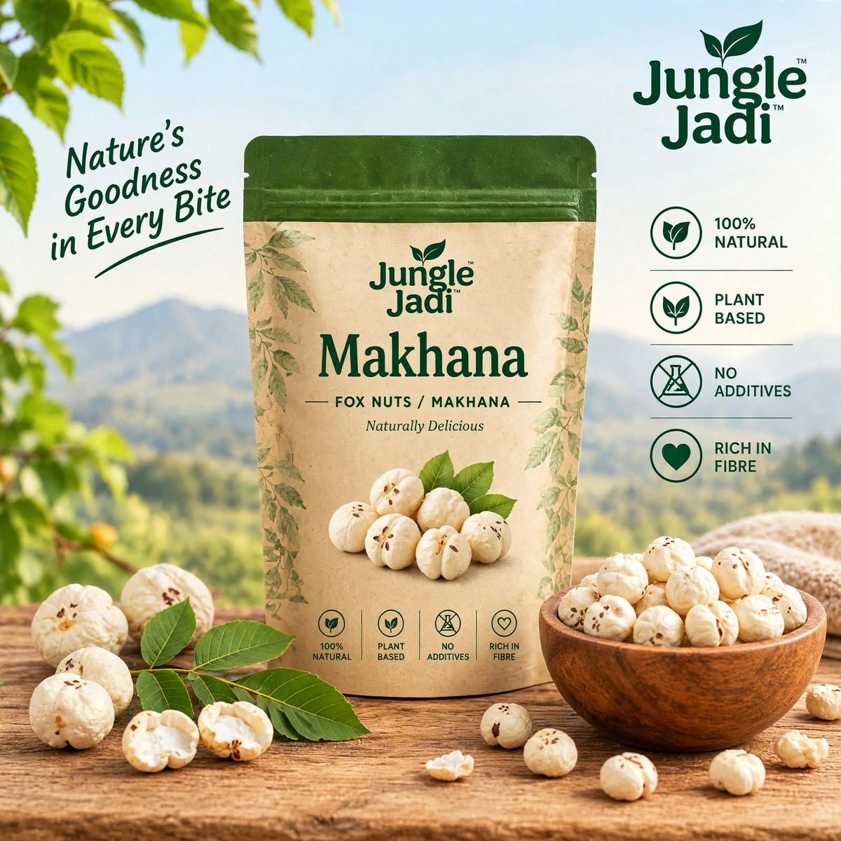 Makhana