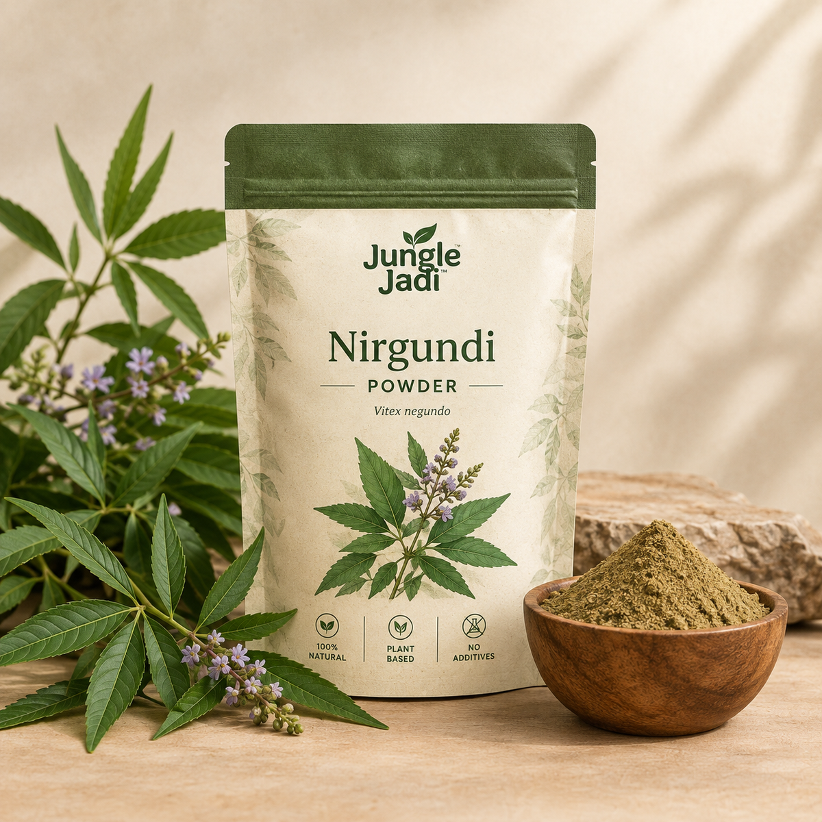 Nirgundi Powder