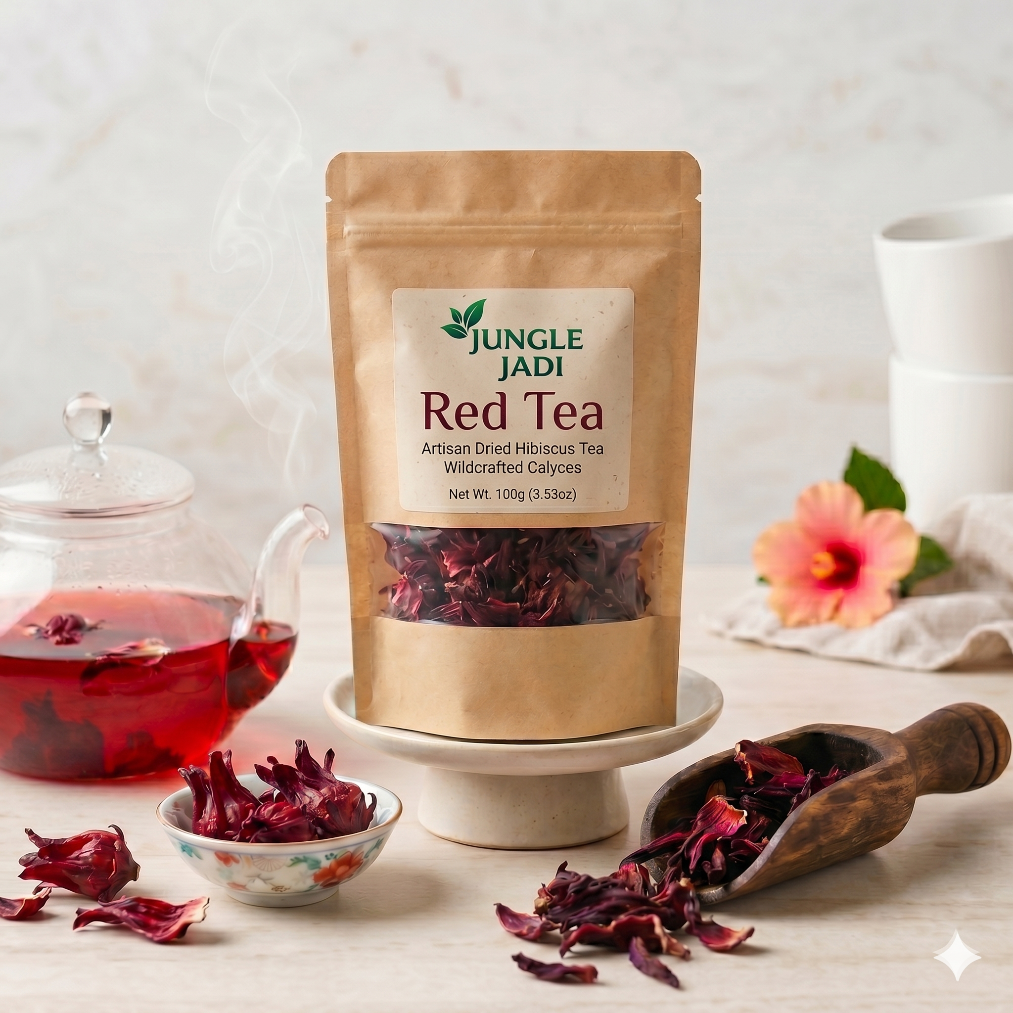 Red tea - Hibiscus