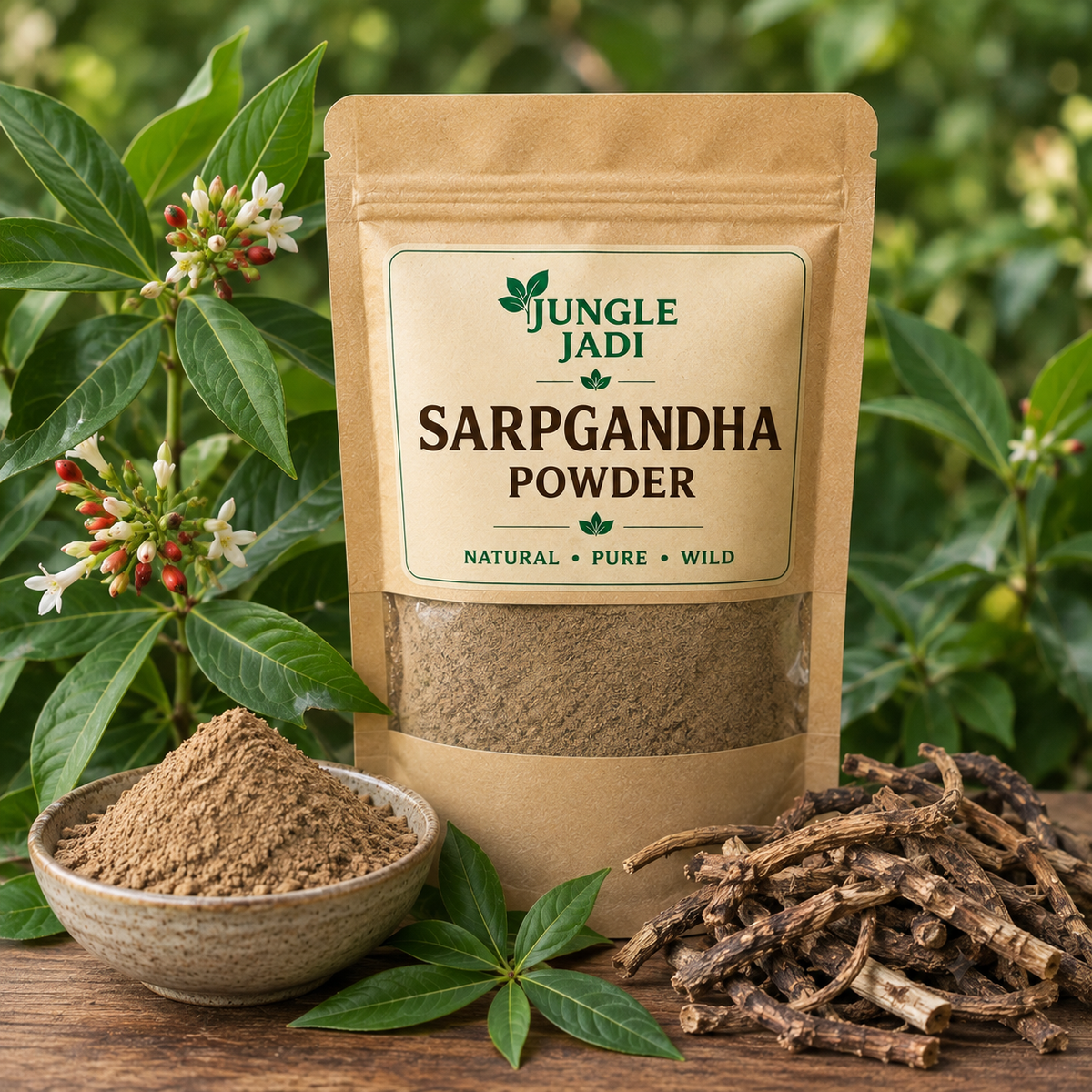 Sarpagandha