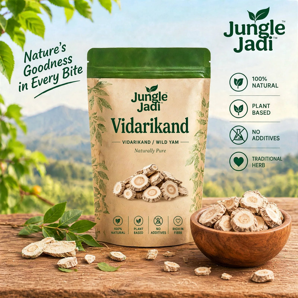 Vidarikand